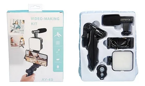 KIT DE VIDEO AY-49