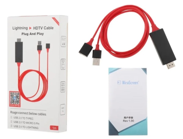 CABLE ADAPTADOR A2503-853