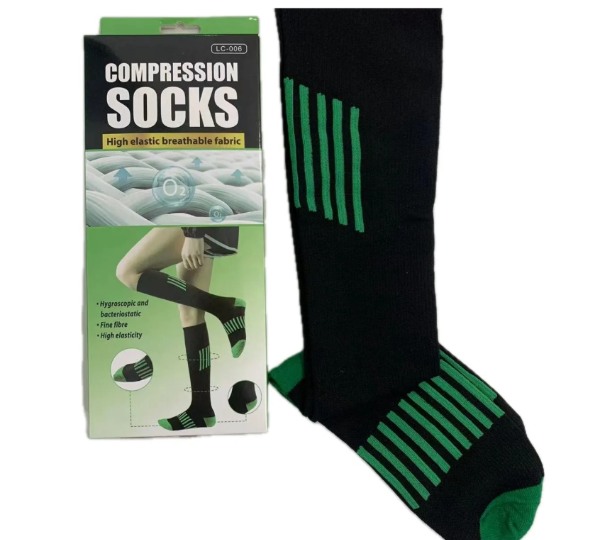 MEDIAS DE COMPRESION LC-006