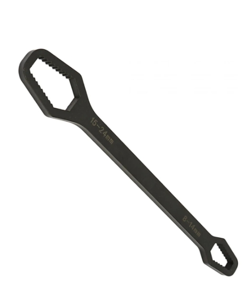 LLAVE DE GANCHO DOBLE A2503-128