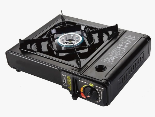 ESTUFA PORTATIL BDZ-155-A