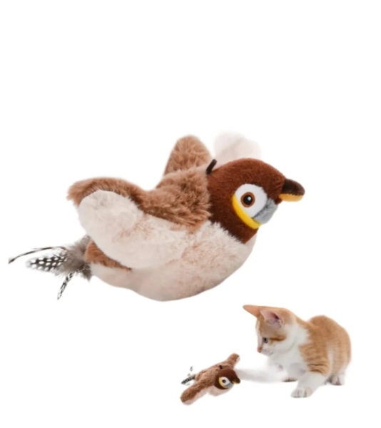 PAJARO INTERACTIVO YY-202426