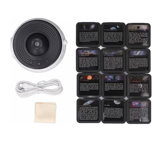 PROYECTOR DE ESPACIO BL-DQY02