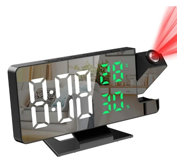 RELOJ DIGITAL DS-5718LW