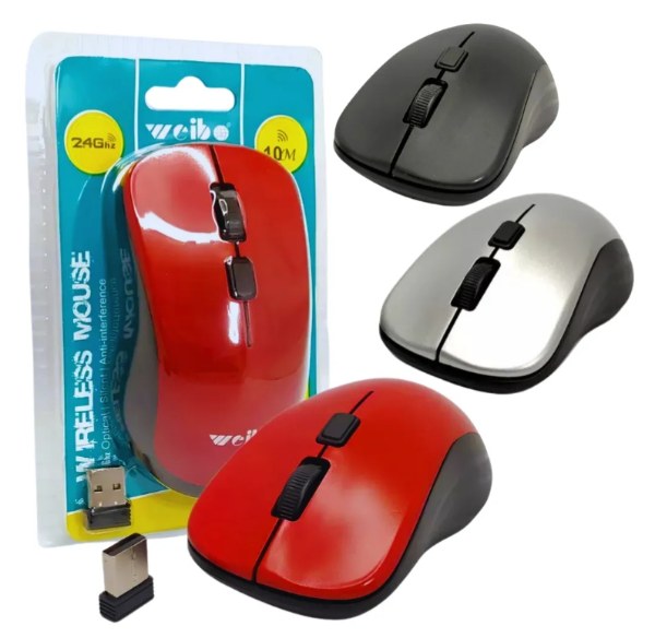 MOUSE RF-2833B