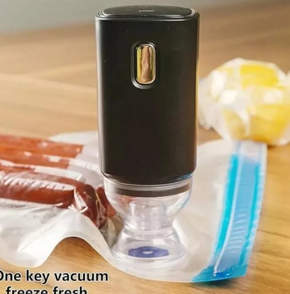 EXTRACTOR DE AIRE AL VACIO BNS-118