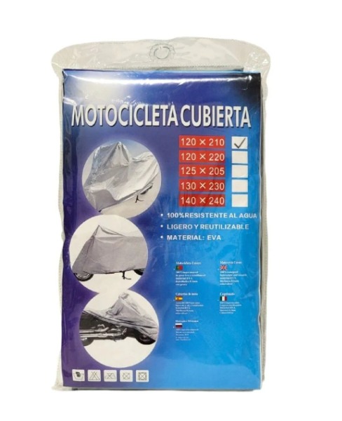CARPA PARA MOTO A2503-998
