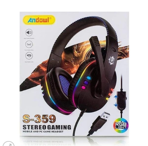 DIADEMA GAMMER S-359