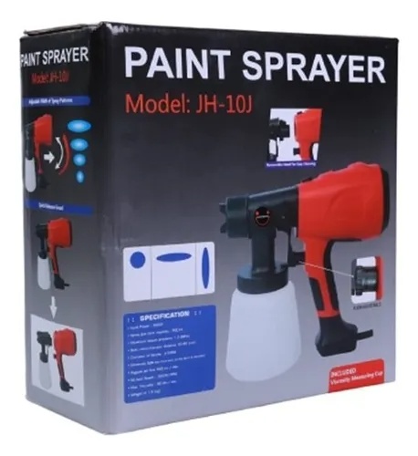 MAQUINA DE PINTAR JH-10J