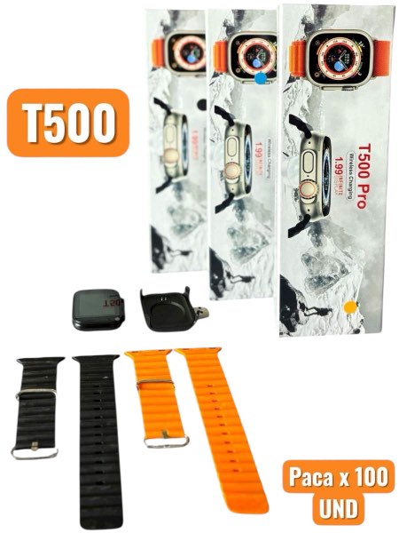 RELOJ T500 PRO