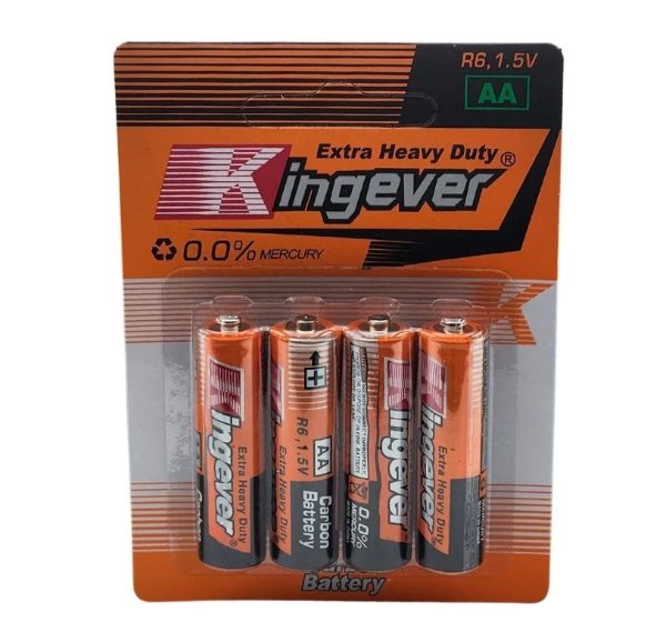 PILAS R6.1.5V