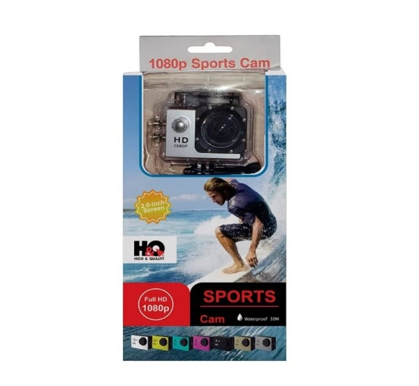 CAMARA GO PRO A2503-1911