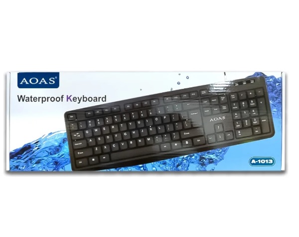 TECLADO A-1013