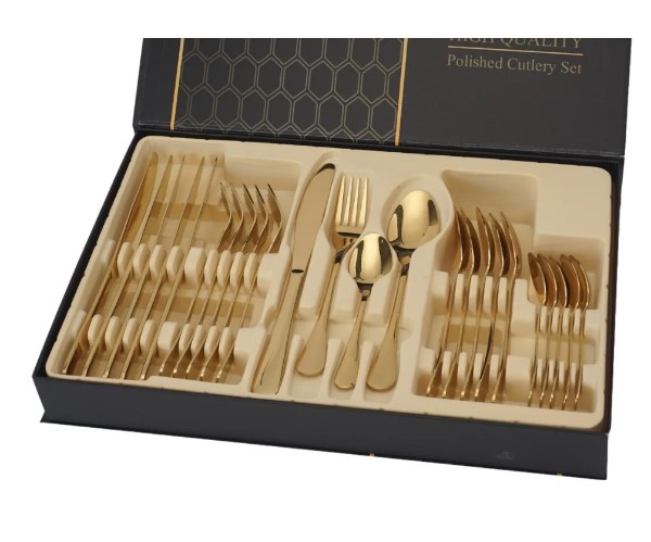 SET DE CUBIERTOS 1010D