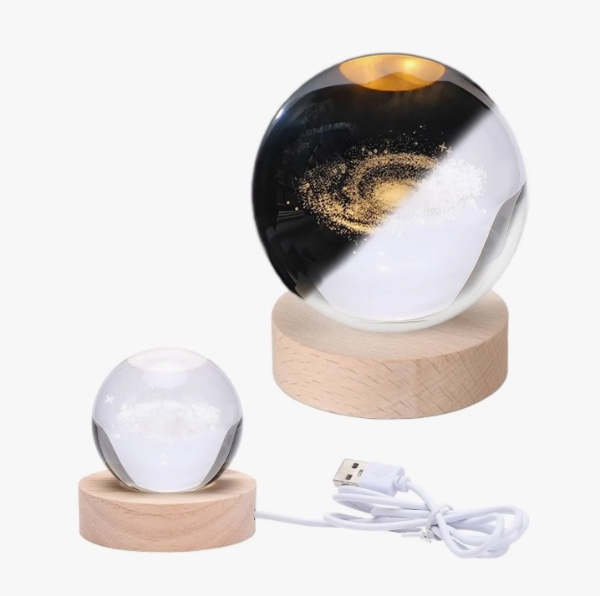 LAMPARA CRISTAL A2503-937