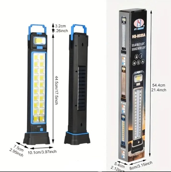 LAMPARA HS-8035A