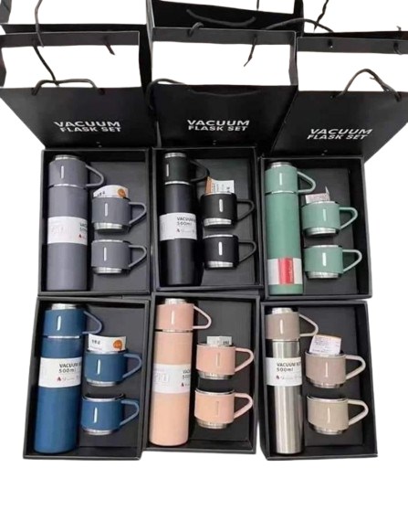 SET TERMOS 3 TAZAS V-2211