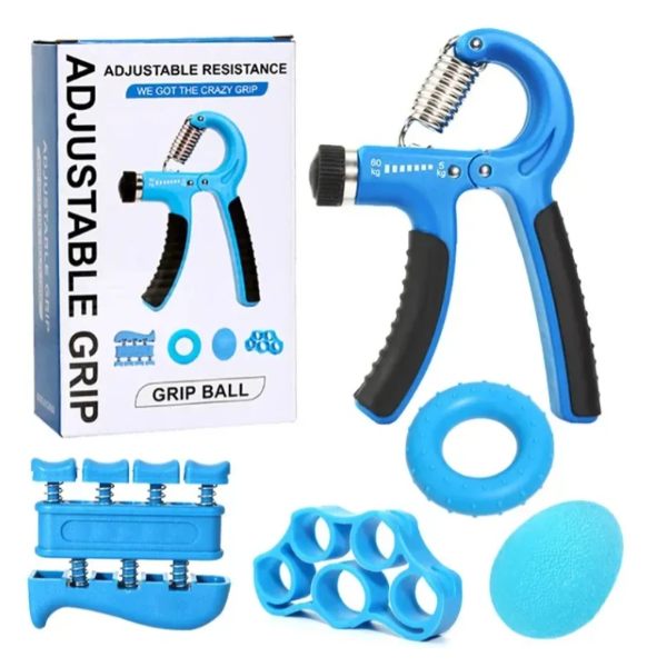 SET DE AGARRE PARA MANOS A2503-789