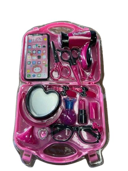 SET ARTICULOS DE BELLEZA 68605