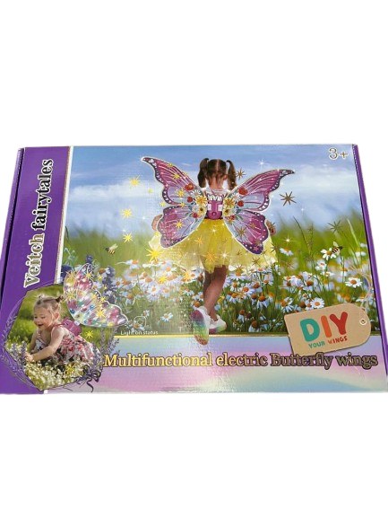 JUGUETE ALAS INFANTILES D2403-1A