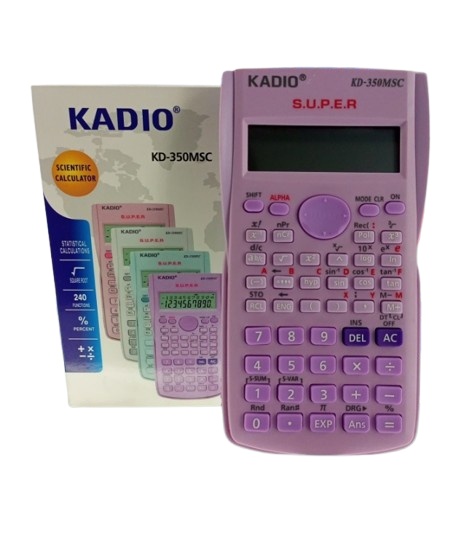 CALCULADORA KD-350MSC