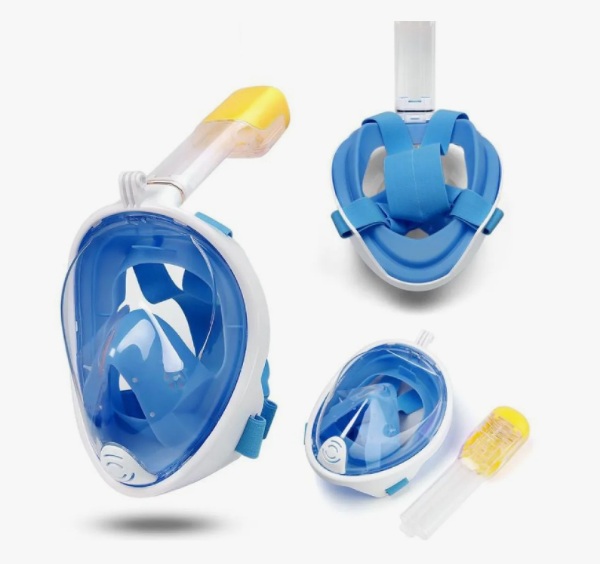 CARETA DE BUSEO BUCEO M2068