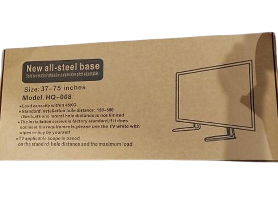 SOPORTE PARA TV HQ-008