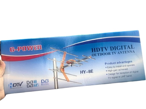 ANTENA HY-8E