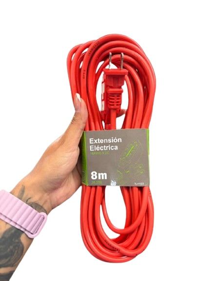 CABLE EXTENSION 8 METROS A2503-906