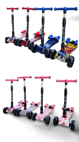 PATINETA HUMO A2503-2351