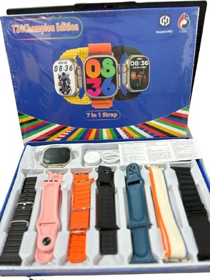 COMBO RELOJ T24 Champion Edition
