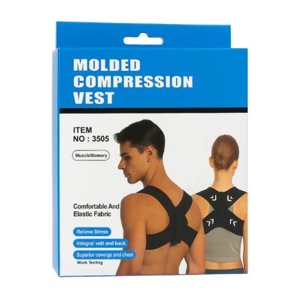 CORRECTOR DE POSTURA MYZ-3505
