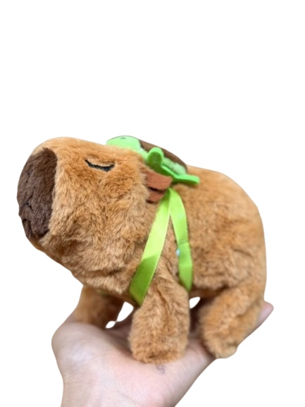 PELUCHE  CAPIBARA A2503-2616