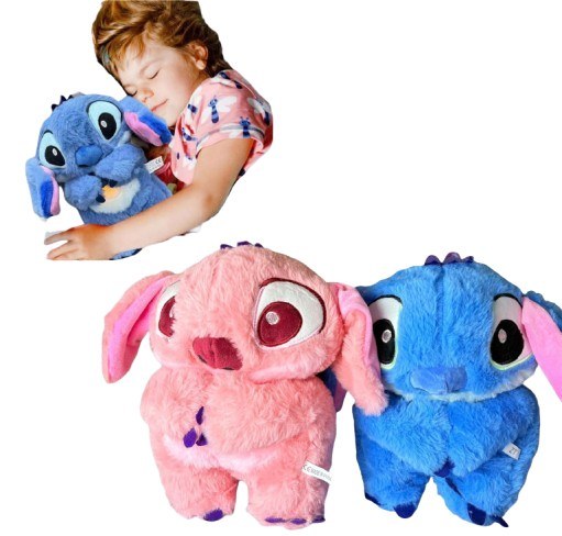 PELUCHE STITCH QUE RESPIRA A2503-2626