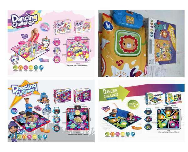 TAPETE MUSICAL XY-23188-158-128-118