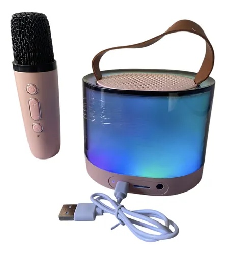 PARLANTE KARAOKE INFANTIL K52