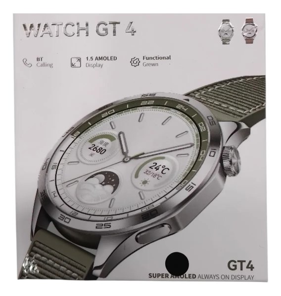 RELOJ GT4