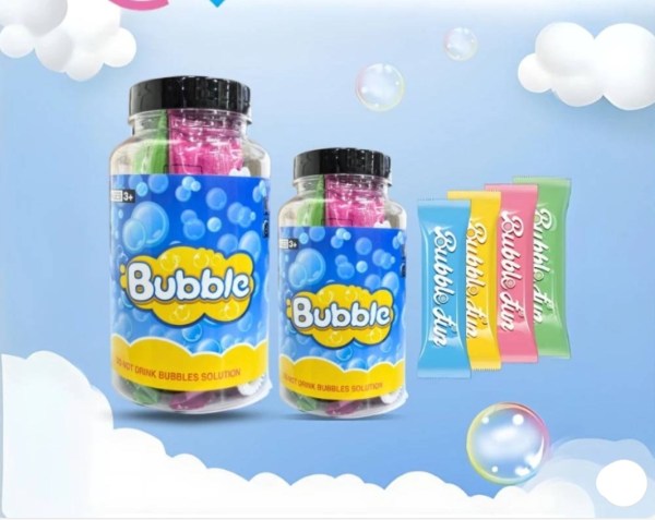 JUGUETE BURBUJERO 250