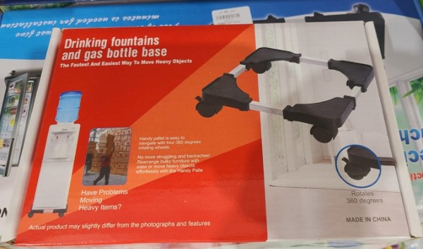 ESTANTE 360 degrees