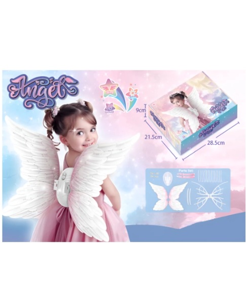 JUGUETE ALAS DE ANGEL 813-67
