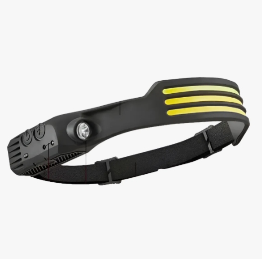 LINTERNA LED FRONTAL W689-3