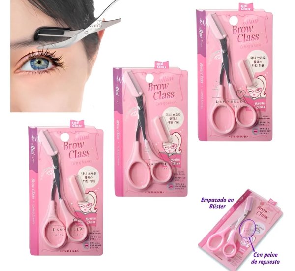 TIJERAS PARA CEJAS A-2503-2033