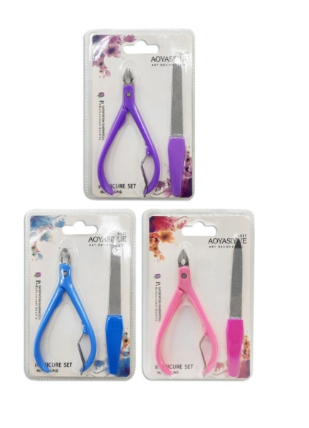 SET DE MANICURE A2503-2036