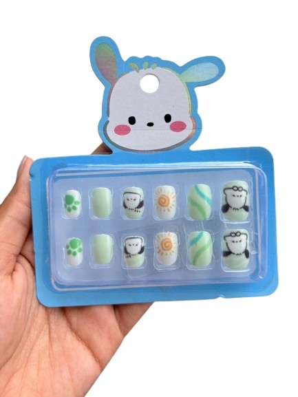 UÑAS POSTIZAS 2502