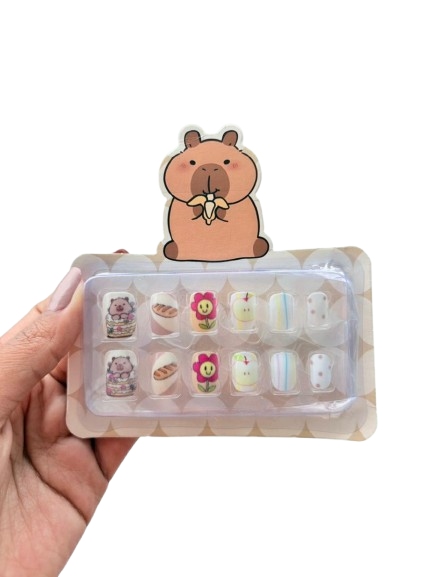 UÑAS POSTIZAS 2521