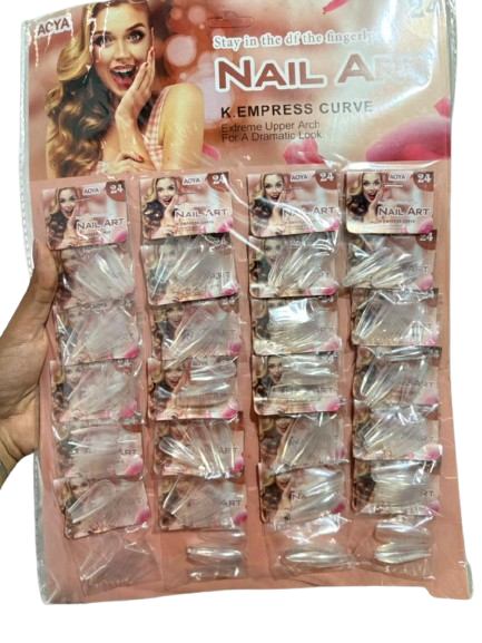 UÑAS POSTIZAS A2503-2038
