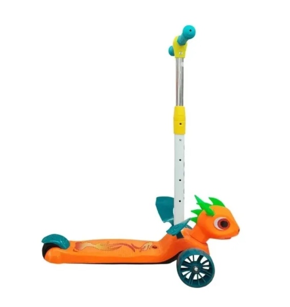 PATINETA DRAGON A2503-2244
