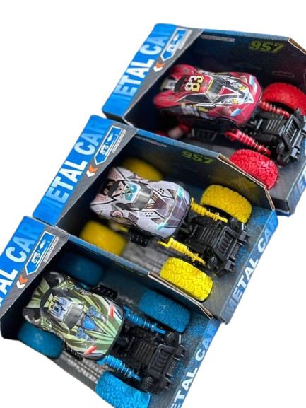 SET DE VEHICULO KZ957-056