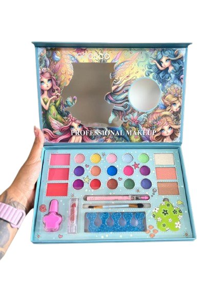 SET DE MAQUILLAJE LK5189