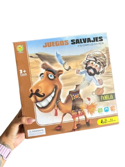JUEGOS DE MESA QY0003A
